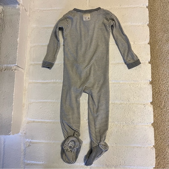 Burt’s Bees Baby footie • 18M - Picture 4 of 6